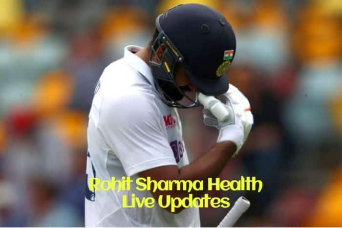 Live Rohit Sharma Health Updates: Race Against Time For India Skipper To Get Fit Before Edgbaston Test